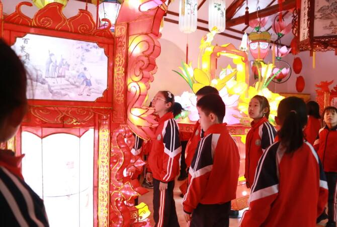 踐行傳統文化 培植民族之根——周村區實驗開展中華優秀傳統文化教育